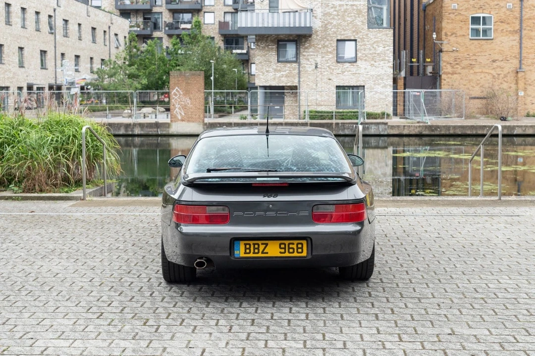 1992 Porsche 968 - Image 29 of 30