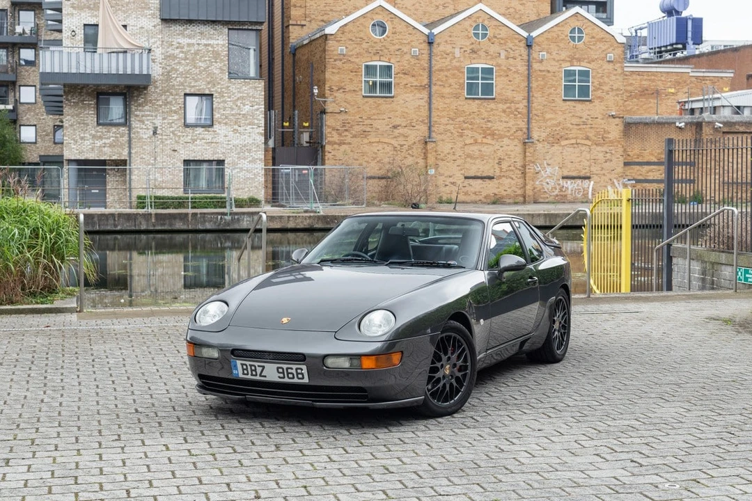 1992 Porsche 968 - Image 10 of 30