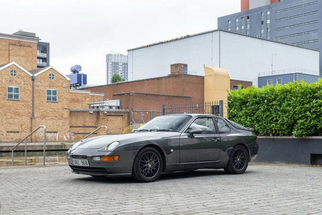 1992 Porsche 968 - Image 20 of 30