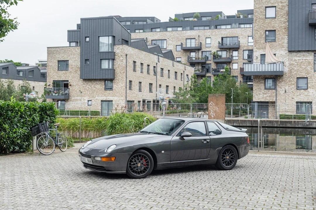 1992 Porsche 968 - Image 13 of 30