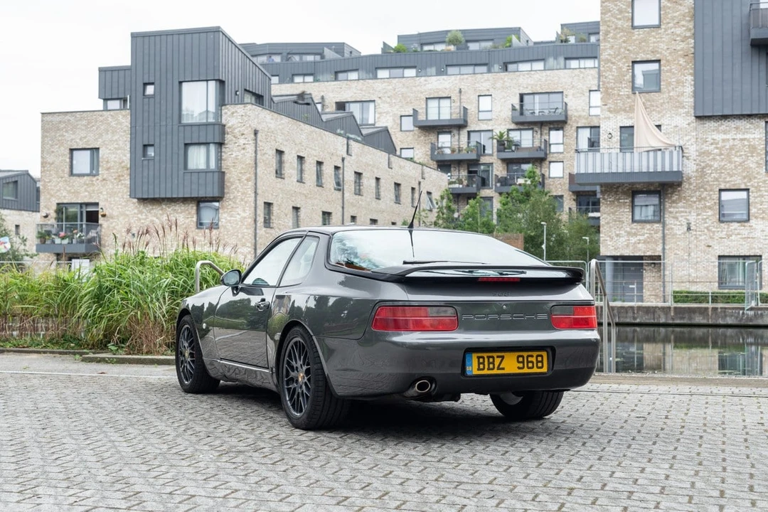 1992 Porsche 968 - Image 28 of 30