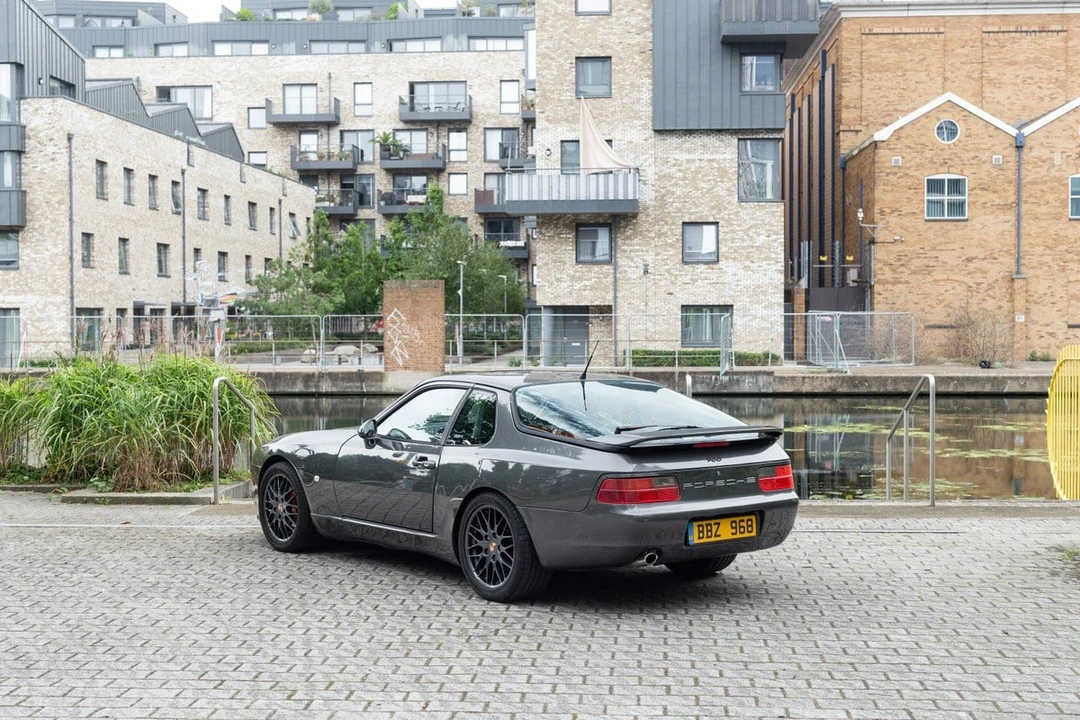 1992 Porsche 968 - Image 24 of 30