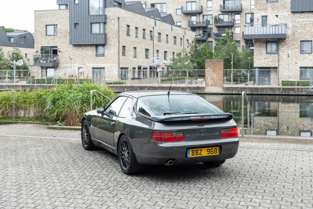 1992 Porsche 968 - Image 27 of 30