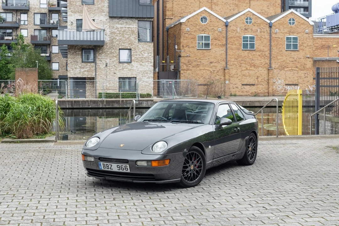 1992 Porsche 968 - Image 11 of 30