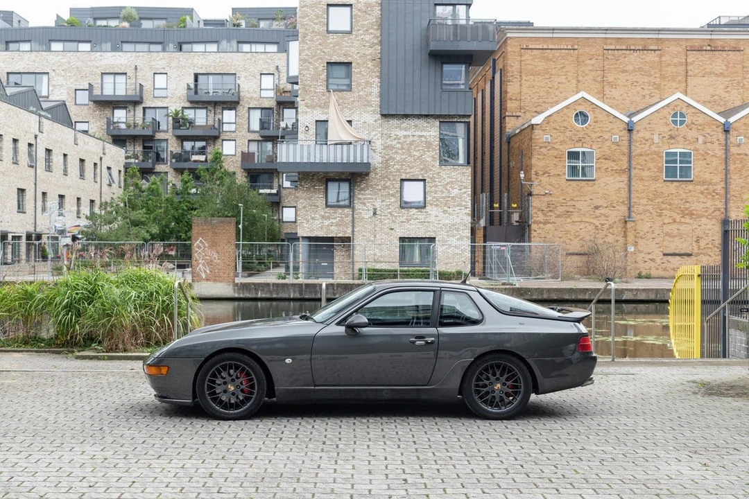 1992 Porsche 968 - Image 16 of 30