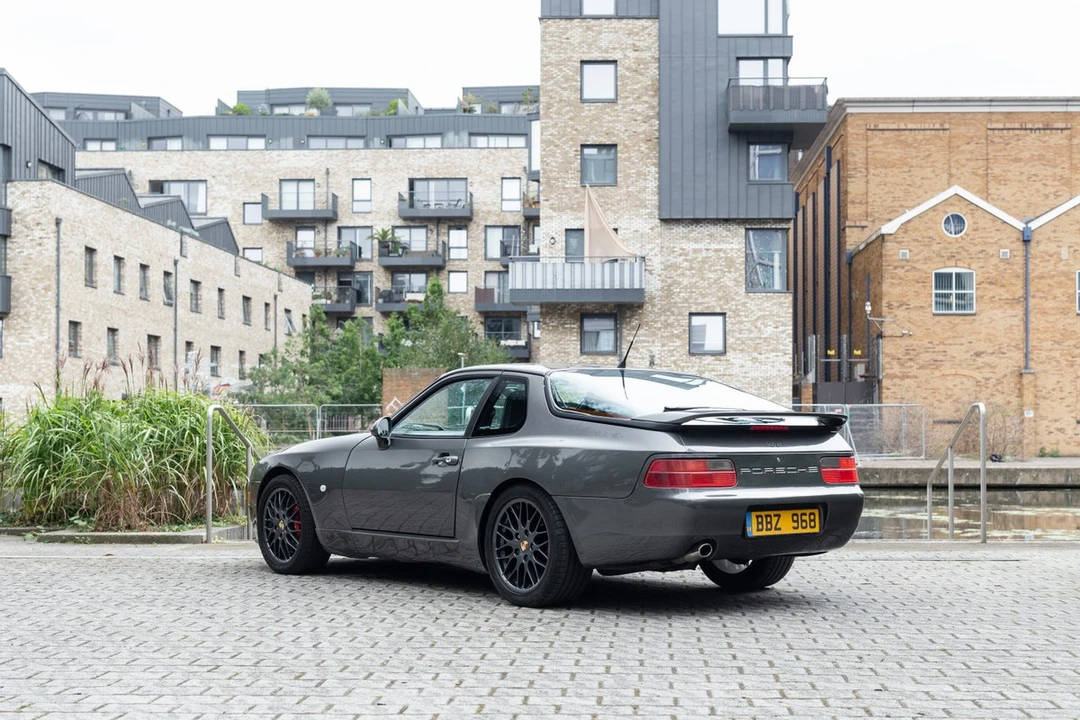 1992 Porsche 968 - Image 23 of 30