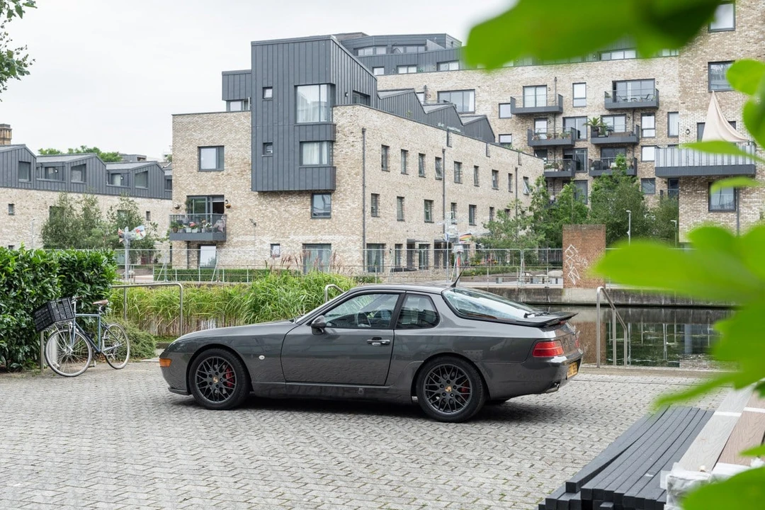 1992 Porsche 968 - Image 21 of 30