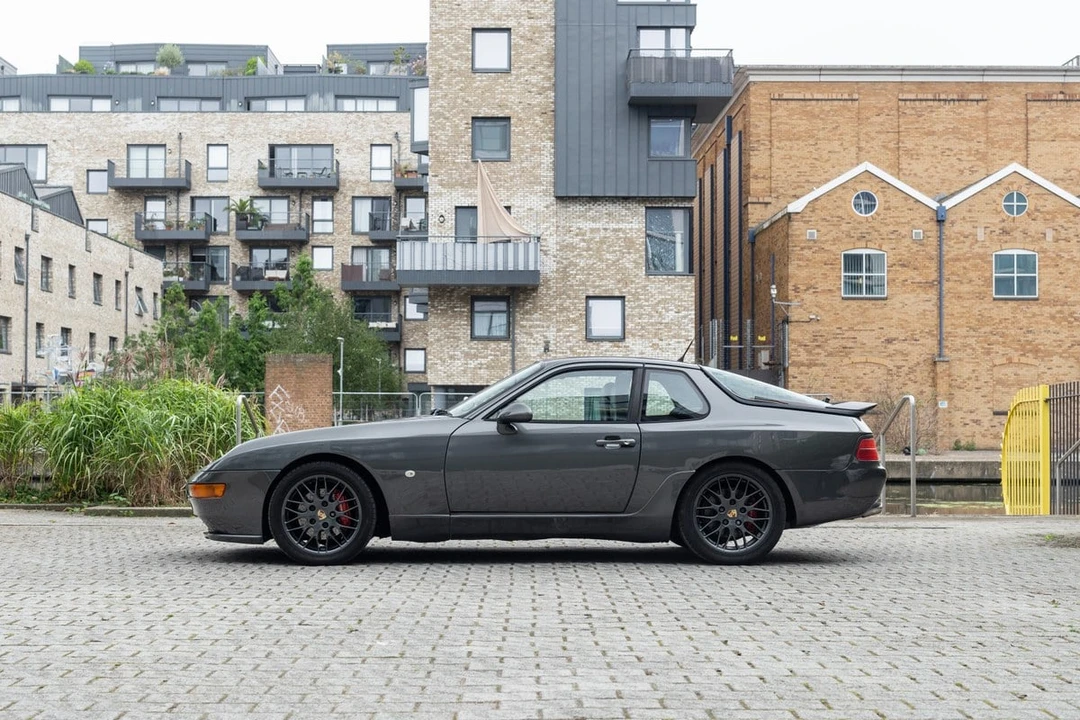 1992 Porsche 968 - Image 17 of 30