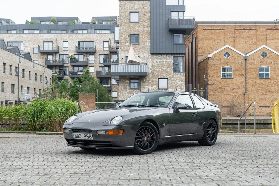1992 Porsche 968 - Image 8 of 30