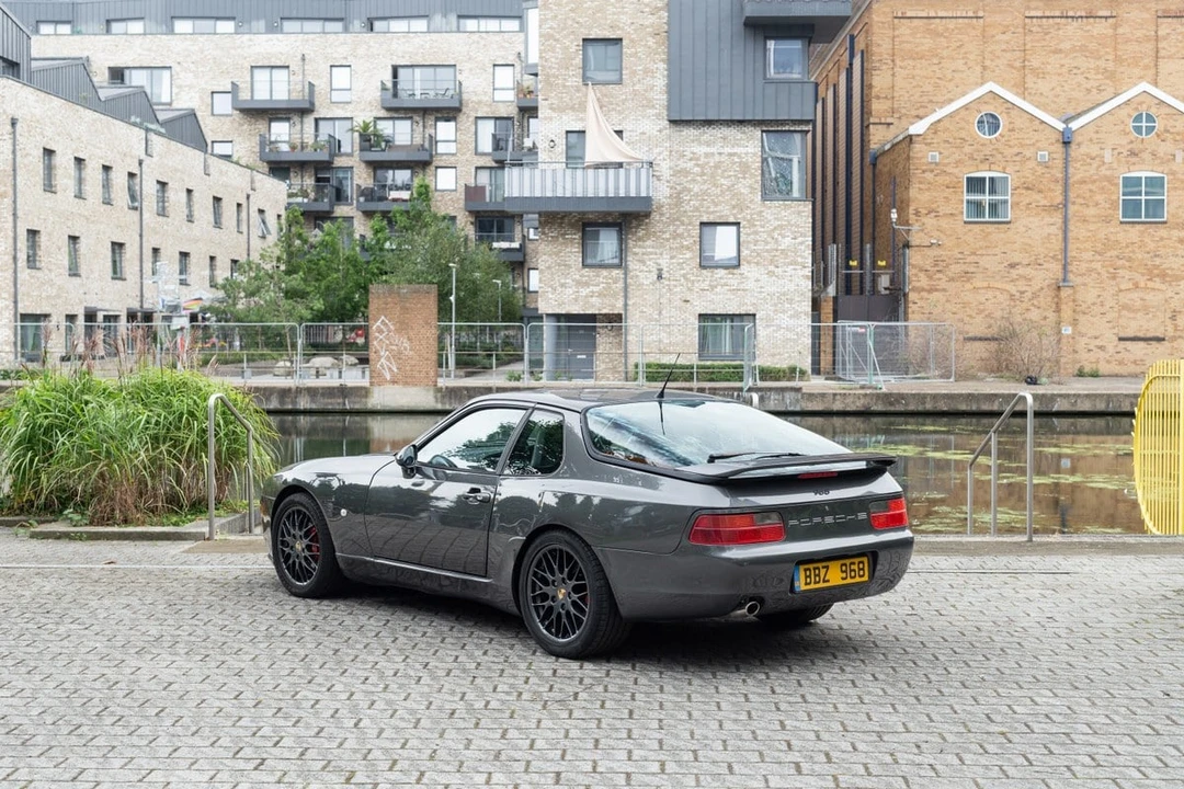 1992 Porsche 968 - Image 22 of 30