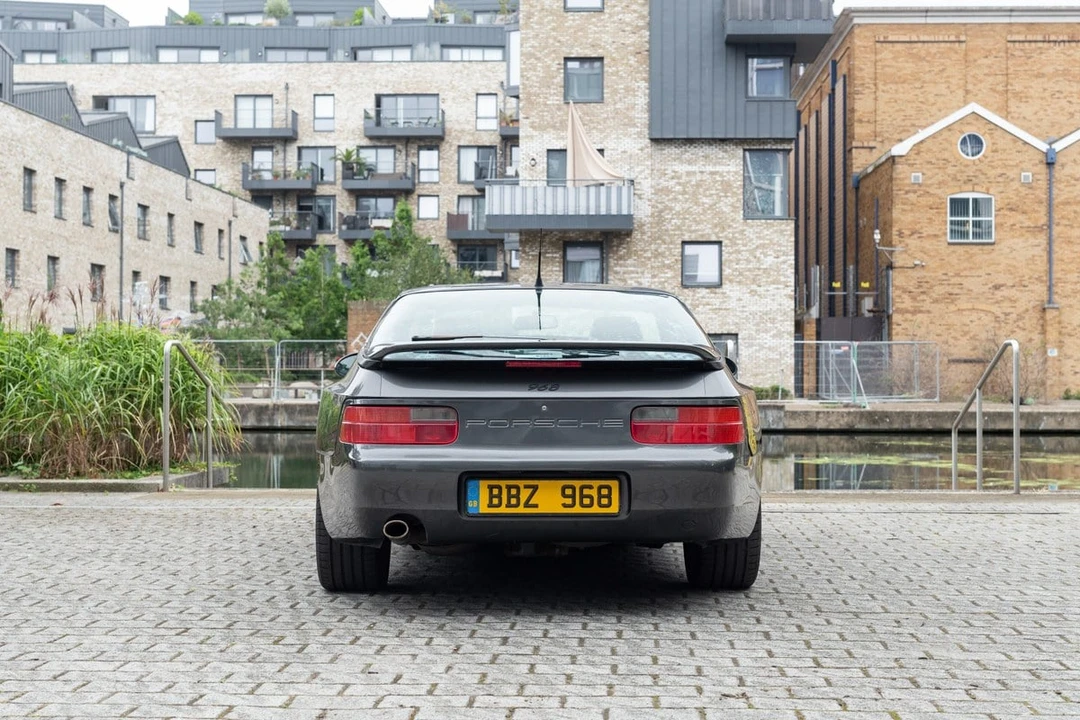 1992 Porsche 968 - Image 30 of 30