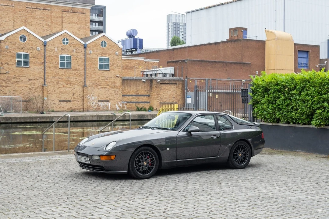 1992 Porsche 968 - Image 18 of 30