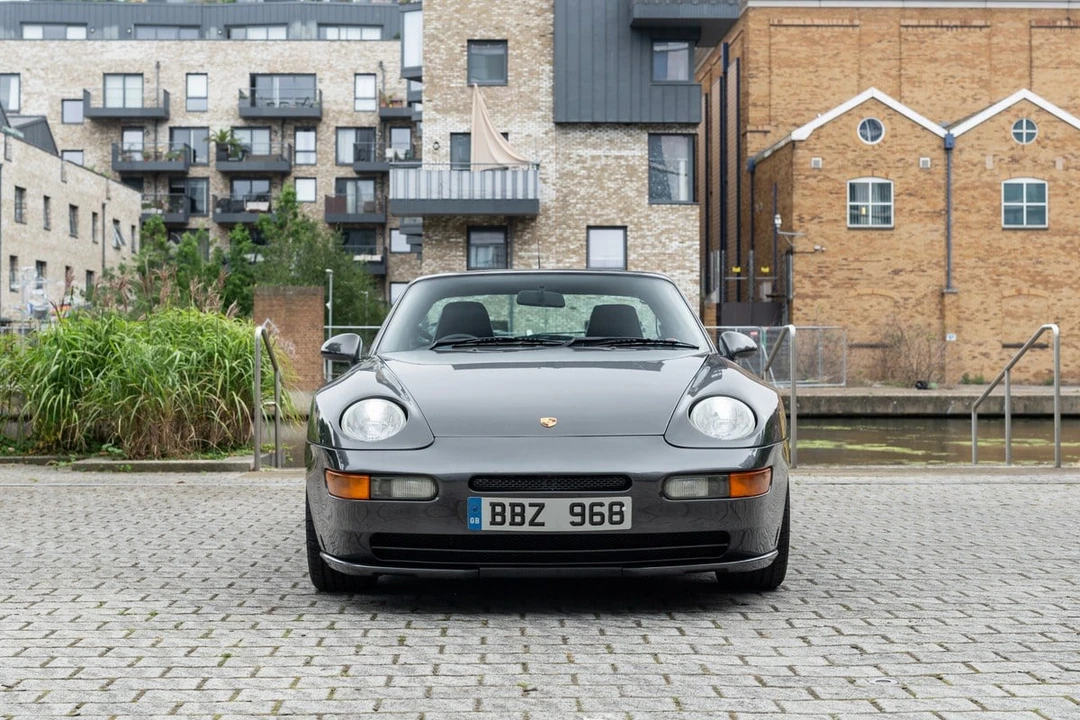 1992 Porsche 968 - Image 3 of 30