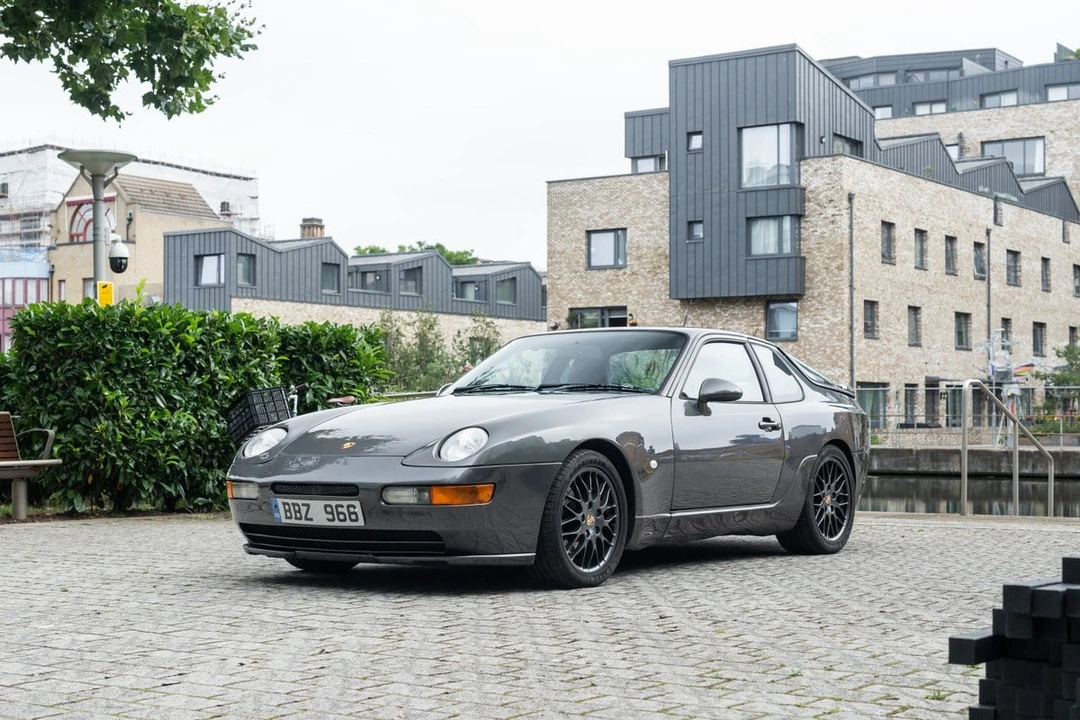 1992 Porsche 968 - Image 6 of 30
