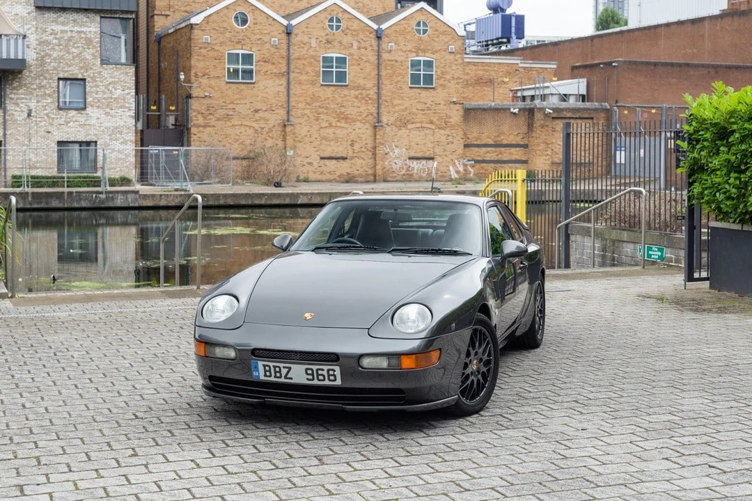1992 Porsche 968 - Image 14 of 30