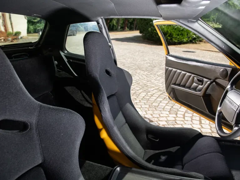 1992 Porsche 968 Turbo S - Image 19 of 31