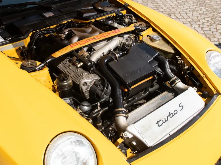 1992 Porsche 968 Turbo S - Image 4 of 31