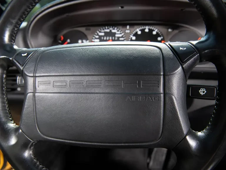 1992 Porsche 968 Turbo S - Image 23 of 31