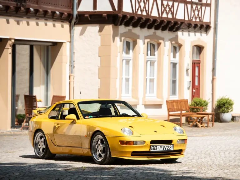 1992 Porsche 968 Turbo S - Image 24 of 31