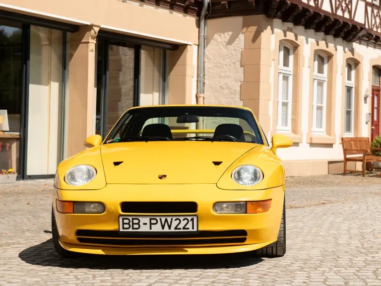 1992 Porsche 968 Turbo S - Image 26 of 31
