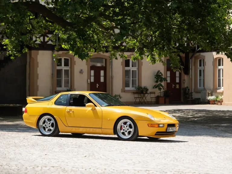 1992 Porsche 968 Turbo S - Image 10 of 31