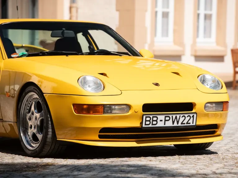 1992 Porsche 968 Turbo S - Image 27 of 31