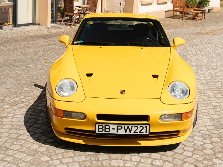 1992 Porsche 968 Turbo S - Image 8 of 31