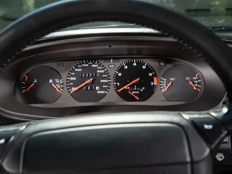 1992 Porsche 968 Turbo S - Image 13 of 31
