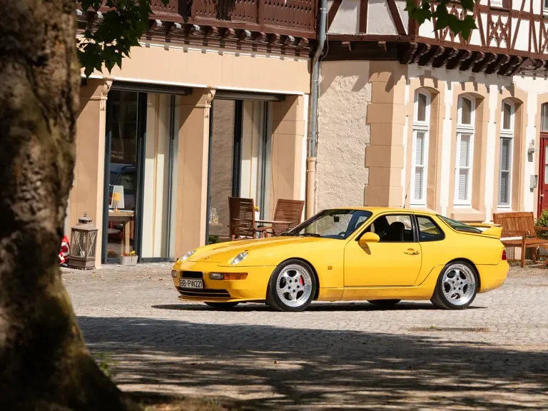 1992 Porsche 968 Turbo S - Image 2 of 31