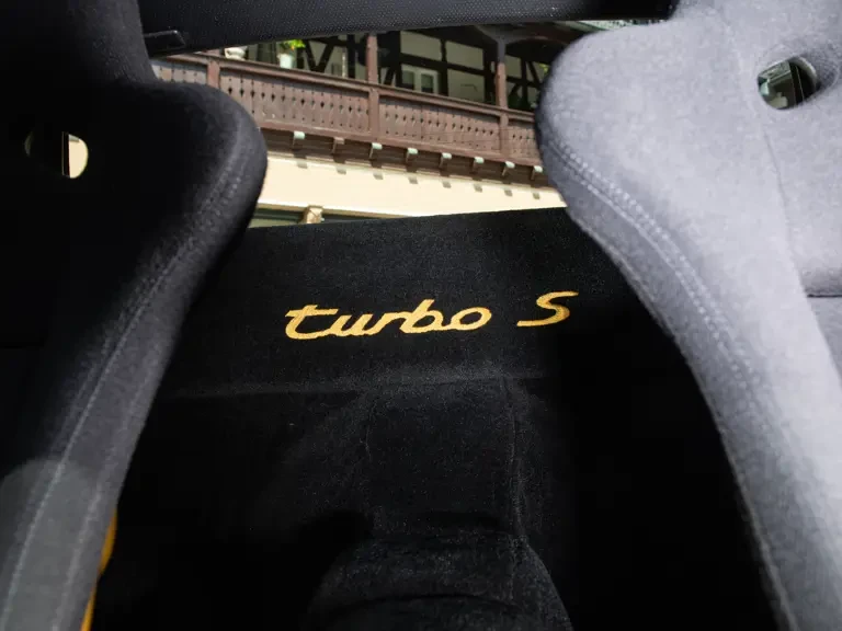 1992 Porsche 968 Turbo S - Image 22 of 31