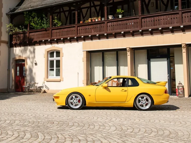 1992 Porsche 968 Turbo S - Image 6 of 31