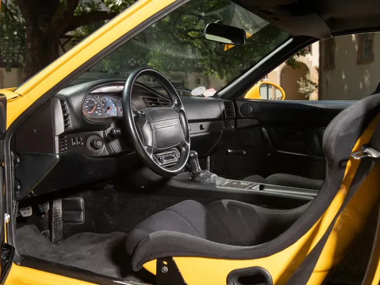 1992 Porsche 968 Turbo S - Image 12 of 31