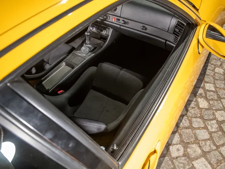 1992 Porsche 968 Turbo S - Image 18 of 31