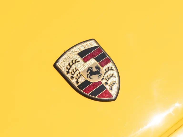 1992 Porsche 968 Turbo S - Image 7 of 31