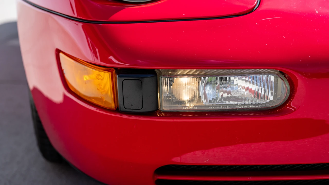 1992 Porsche 968 - Image 18 of 31