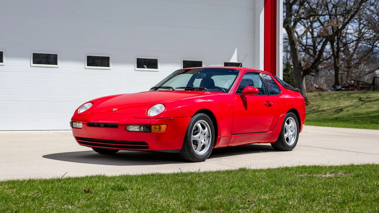 1992 Porsche 968 - Image 10 of 31