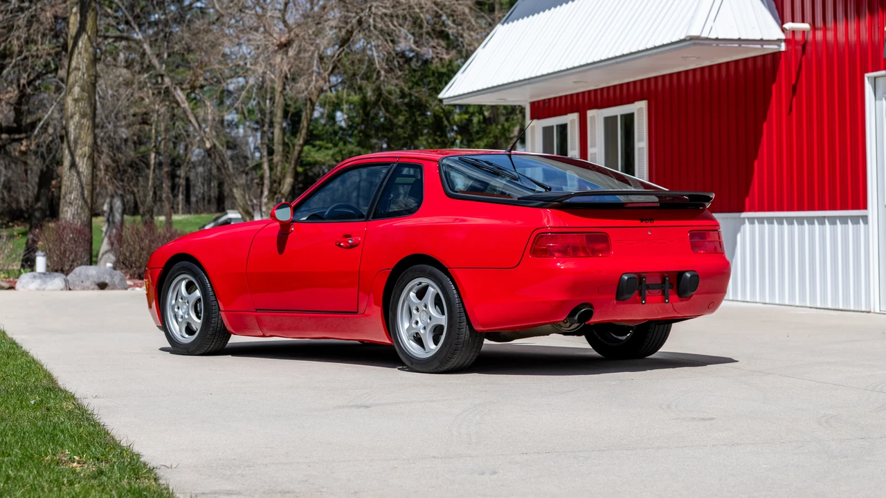 1992 Porsche 968 - Image 7 of 31