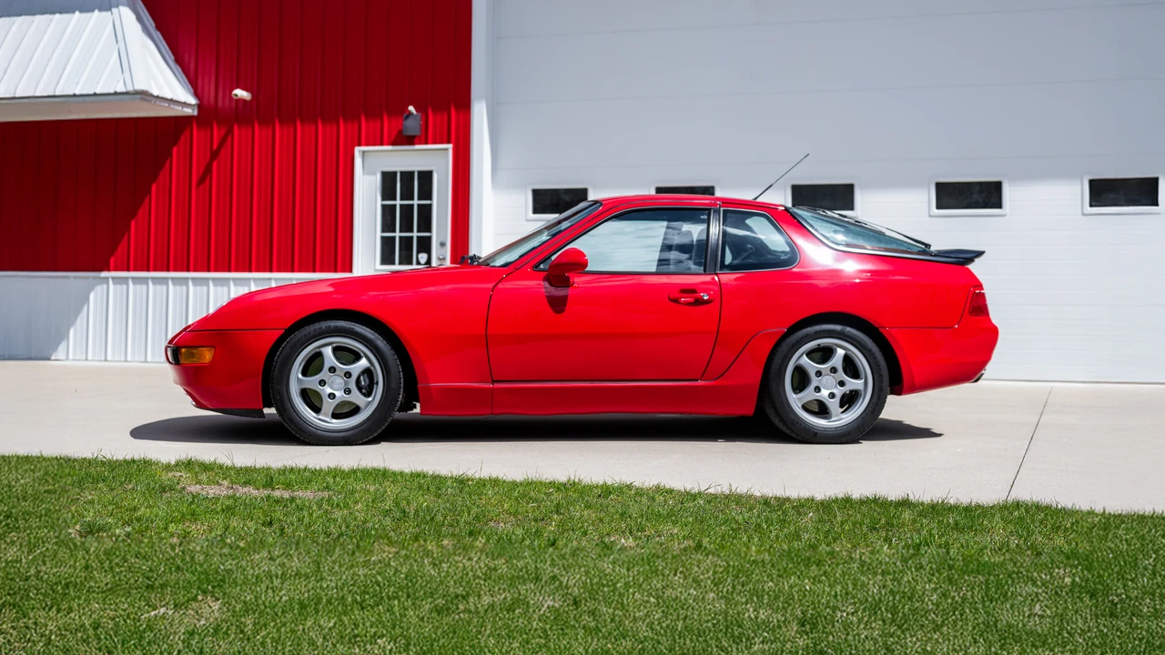 1992 Porsche 968 - Image 8 of 31