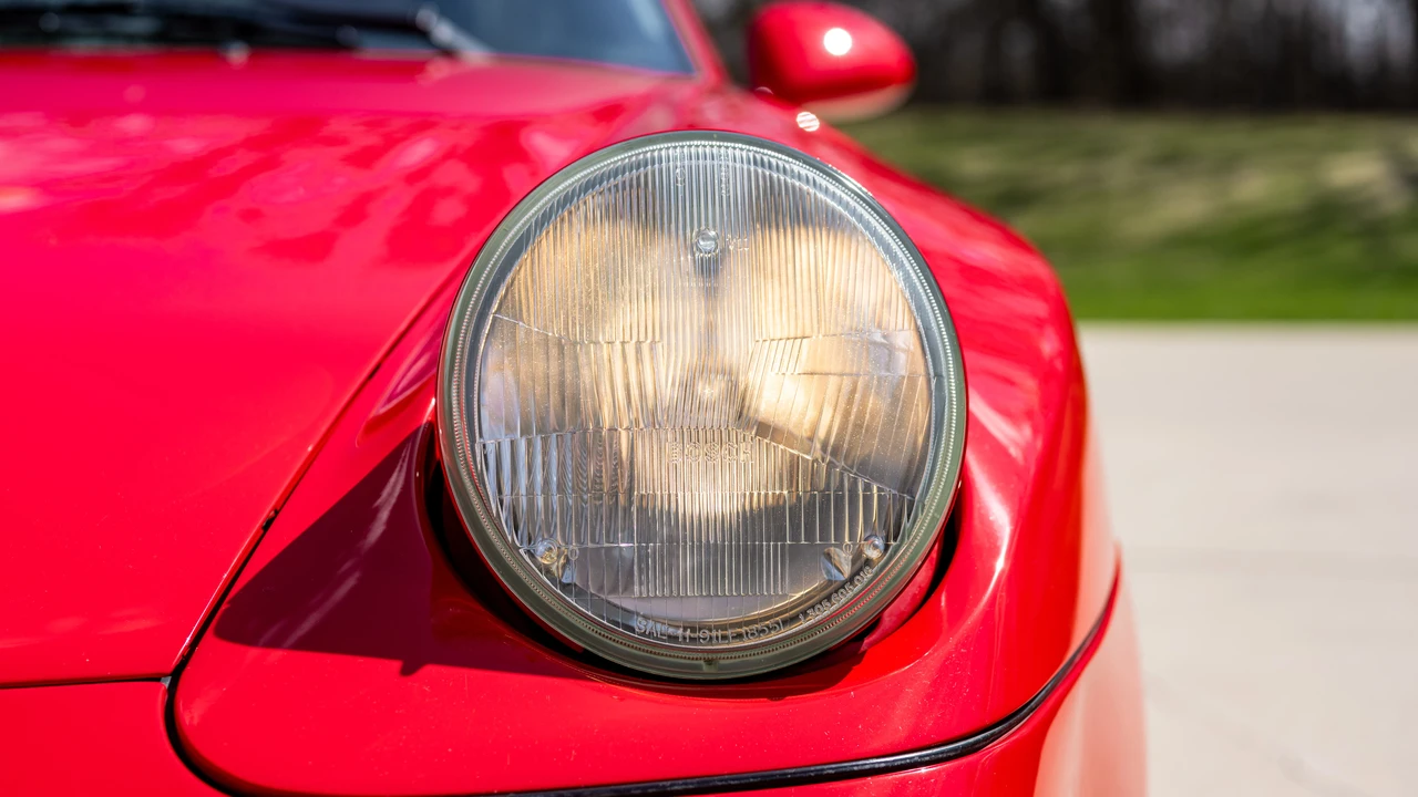 1992 Porsche 968 - Image 17 of 31