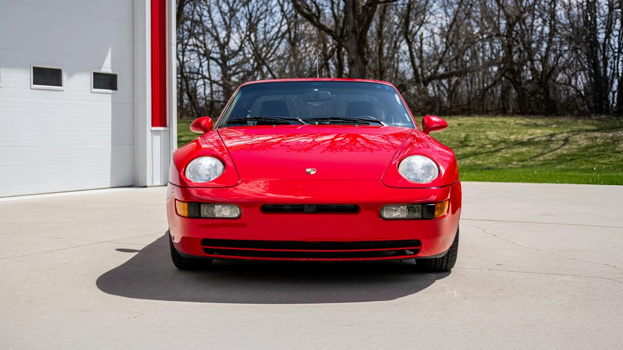 1992 Porsche 968 - Image 2 of 31
