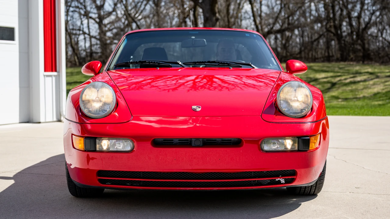 1992 Porsche 968 - Image 11 of 31