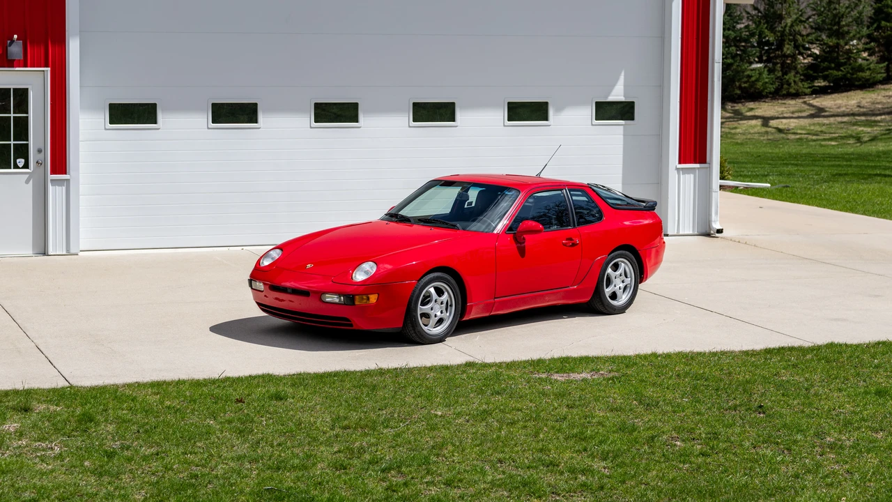 1992 Porsche 968 - Image 9 of 31