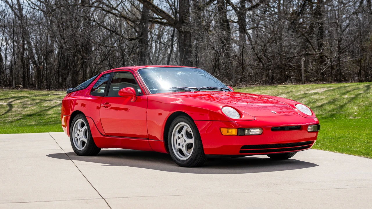 1992 Porsche 968 - Image 3 of 31