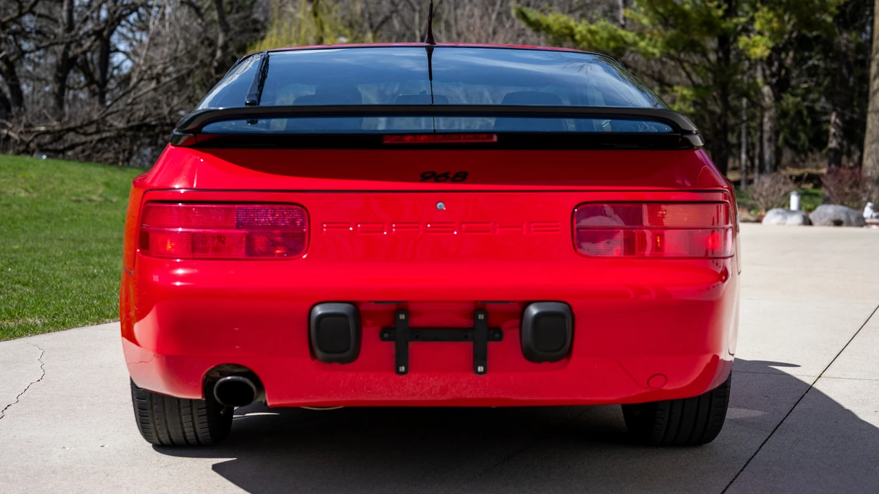 1992 Porsche 968 - Image 12 of 31