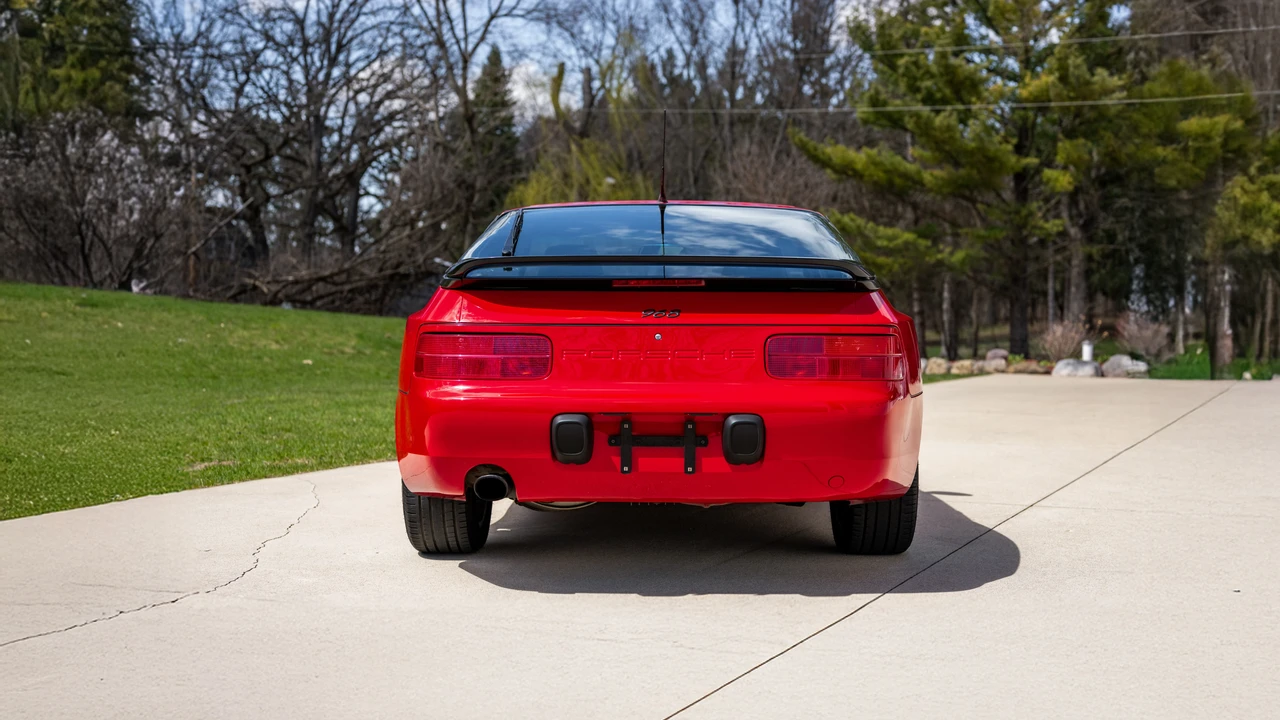 1992 Porsche 968 - Image 6 of 31