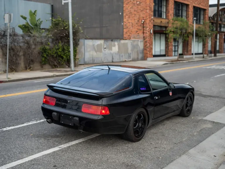 1992 Porsche 968 - Image 12 of 31