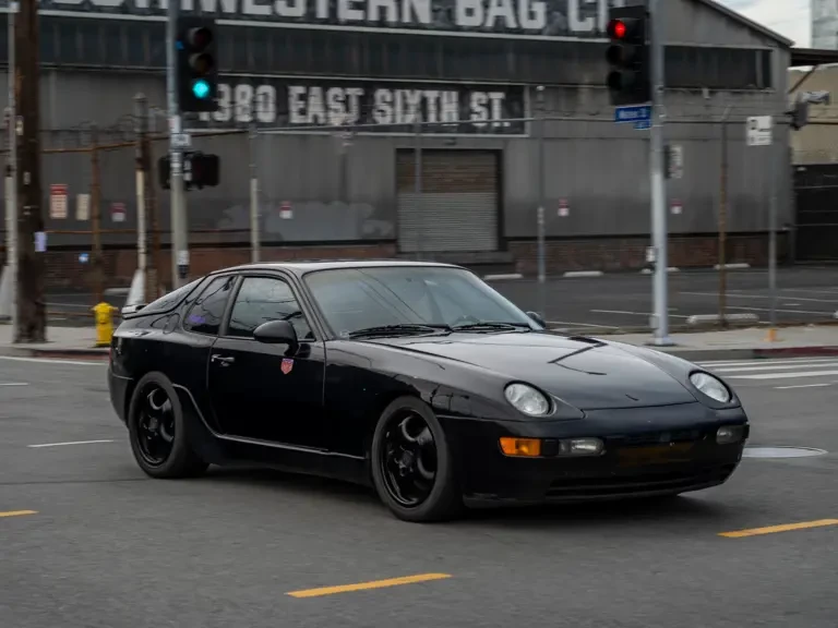 1992 Porsche 968 - Image 14 of 31