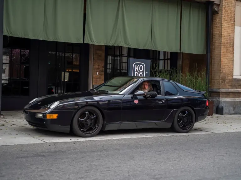 1992 Porsche 968 - Image 20 of 31