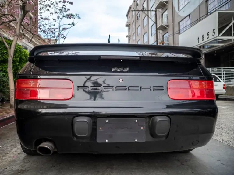 1992 Porsche 968 - Image 5 of 31