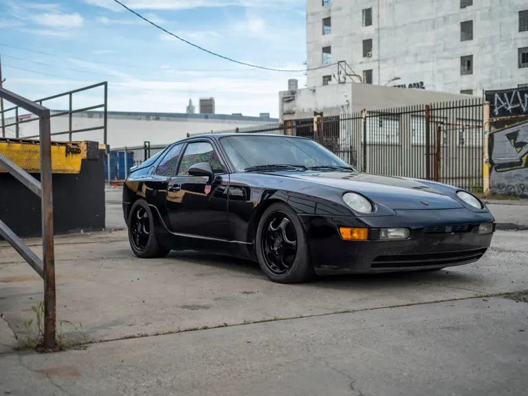1992 Porsche 968 - Image 8 of 31